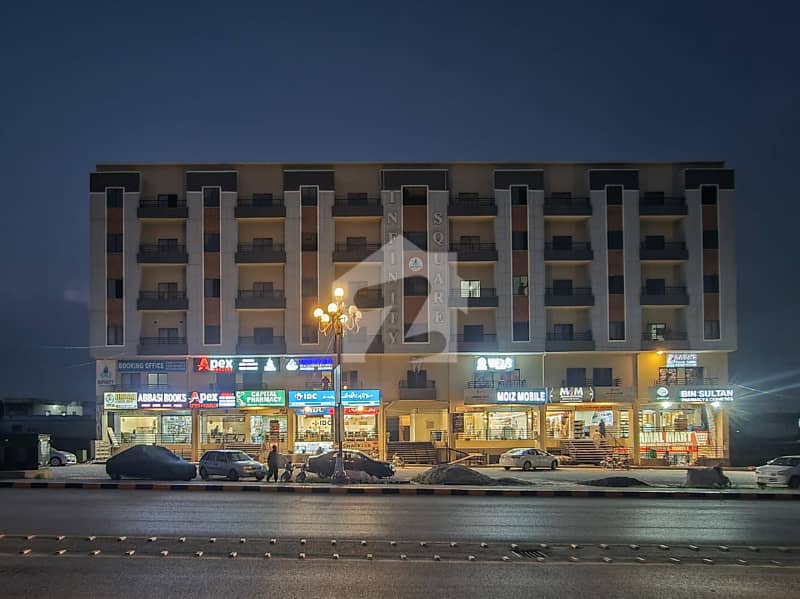 1-Bed Luxury Apartment For Sale E16 CDECHS (CDA Approved) 1-Bed Luxury Apartment For Sale E16 CDECHS (CDA Approved)