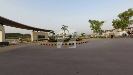 Affordable Residential Plot For Sale In Park View - Block F