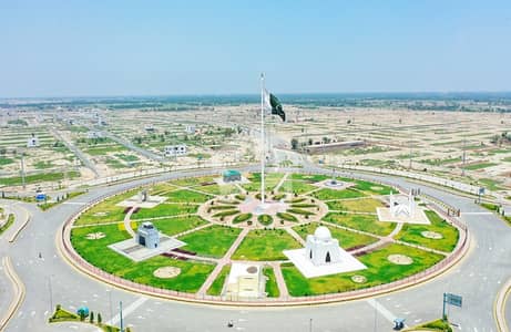 ڈی ایچ اے فیز 1 ۔ سیکٹر ٹی ڈی ایچ اے فیز 1,ڈی ایچ اے ڈیفینس,ملتان میں 5 مرلہ رہائشی پلاٹ 23.0 لاکھ میں برائے فروخت۔