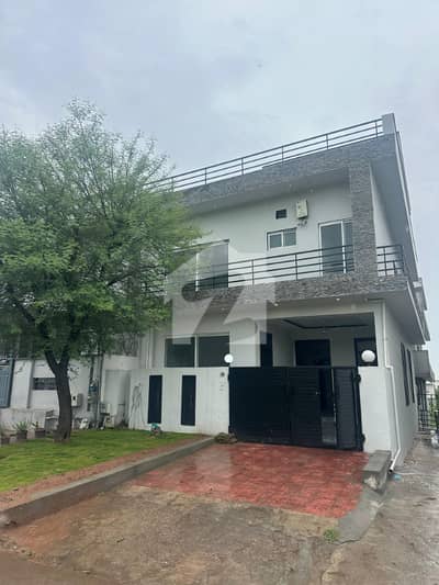 5 Marla Full House For Rent Near To Markaz And Family Park