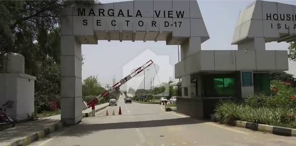 مارگلہ ویو سوسائٹی - بلاک اے مارگلہ ویو ہاؤسنگ سوسائٹی,ڈی ۔ 17,اسلام آباد میں 9 مرلہ رہائشی پلاٹ 1.35 کروڑ میں برائے فروخت۔