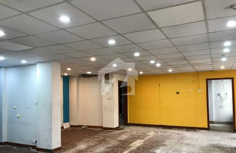 Ready to Move Commercial Office Space Available For Rent Total:3000-SQF Location: Fazle Haq Road Blue Area Islamabad.