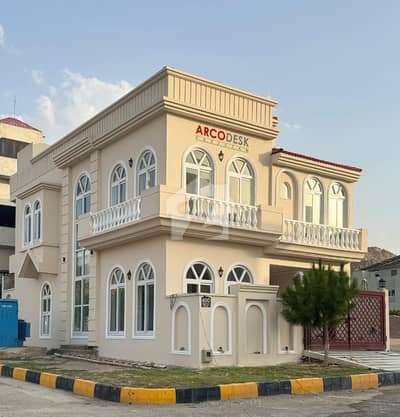 5 Marla Corner Designer House For Sale Executive Block, Faisal Hills 5 Marla Corner Designer House For Sale Executive Block, Faisal Hills