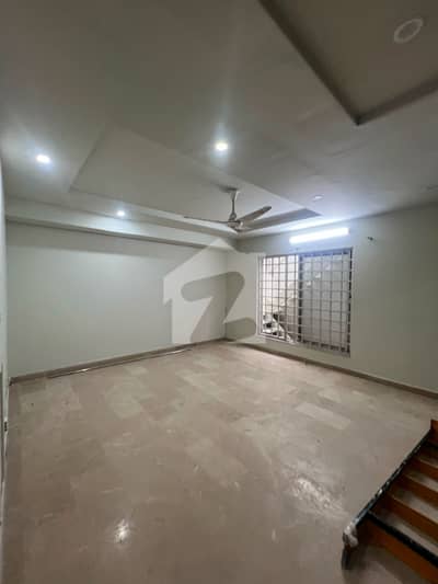 4 Marla full house with Besment House Near To Markaz And Family Park
