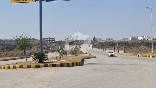 Top Class Investors Price 10 Marla Corner Plot Is Up For Sale In Sector F DHA Phase 5 Islamabad