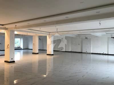 بلیو ایریا اسلام آباد میں 18 مرلہ Studio دفتر 12.0 لاکھ میں کرایہ پر دستیاب ہے۔