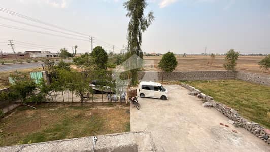 13.7 Commercial Land - Best For Petrol Pump & Farm House - 8KM From Sheikhpura Toll Plaza - 20 Minutes Drive From Khiali Gujranwala 13.7 Commercial Land - Best For Petrol Pump & Farm House - 8KM From Sheikhpura Toll Plaza - 20 Minutes Drive From Khiali Gujranwala