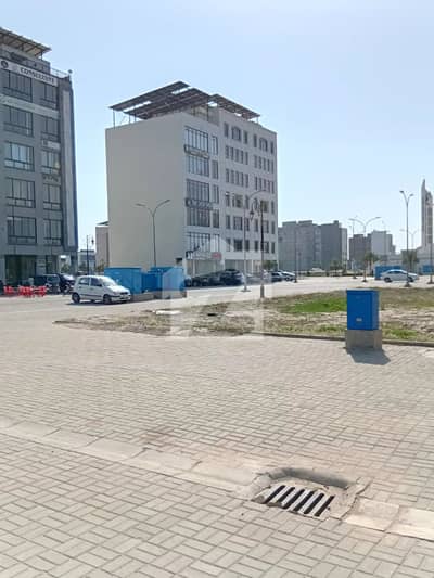 7.3 Marla Commercial Possession Plot Near McDonalds for Sale in Etihad Town Phase-1 Lahore.