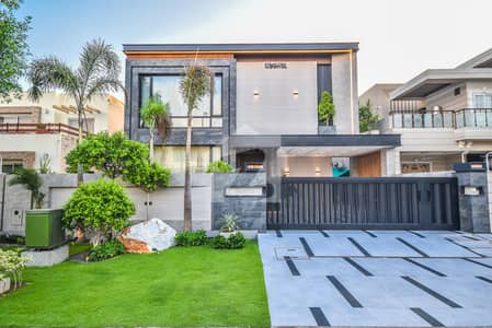 Galleria Design One Kanal Brand New Luxurious Bungalow Situated At Heart Of Phase 7 Once Visit