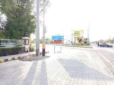 سینٹرل پارک ۔ بلاک سی سینٹرل پارک ہاؤسنگ سکیم,لاہور میں 3 مرلہ رہائشی پلاٹ 39.0 لاکھ میں برائے فروخت۔