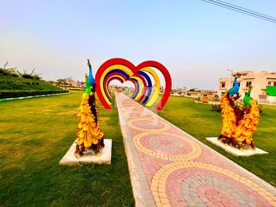 8 MARLA GOOD LOCATION PLOT FOR SALE IN B BLOCK FAISAL TOWN PHASE-1 8 MARLA GOOD LOCATION PLOT FOR SALE IN B BLOCK FAISAL TOWN PHASE-1