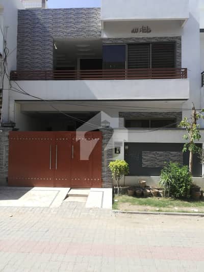 Double Story House