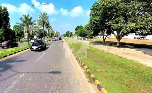 Near Defence Raya 1 Kanal Residential Plot For Sale In DHA Phase 6 Block K