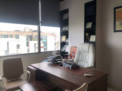 A Good Option For Sale Is The Office Available In I-8 Markaz In Islamabad