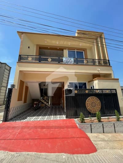 5 Marla 1.5 Storey House For Sale In Airport Housing Society Rawalpindi