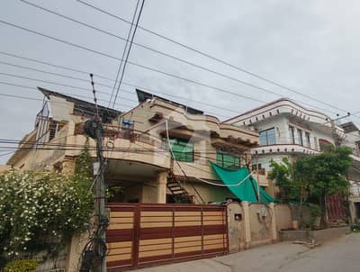 House For Sale 1 Kanal Double Story House In Airport Housing Society Rawalpindi