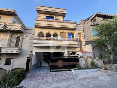 6 Marla Double Storey House For Sale In Airport Housing Society Rawalpindi 6 Marla Double Storey House For Sale In Airport Housing Society Rawalpindi