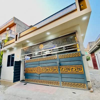 6 Marla Single Storey House For Sale In Faisal Colony 6 Marla Single Storey House For Sale In Faisal Colony