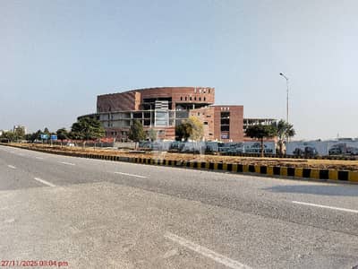 In DHA Phase 5 - Sector B Residential Plot For Sale Sized 1 Kanal In DHA Phase 5 - Sector B Residential Plot For Sale Sized 1 Kanal