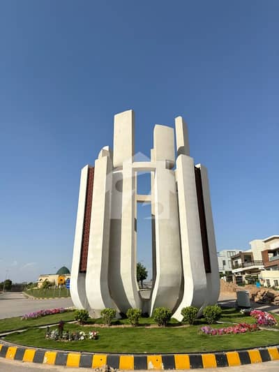 Centrally Located Residential Plot In DHA Phase 5 - Sector G Is Available For Sale