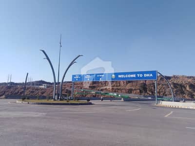 5 Marla Residential Plot In DHA Phase 4 - Sector D Best Option 5 Marla Residential Plot In DHA Phase 4 - Sector D Best Option