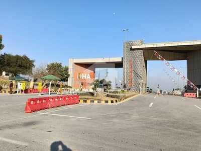 DHA Phase 5 - Sector F 10 Marla Residential Plot Up For Sale DHA Phase 5 - Sector F 10 Marla Residential Plot Up For Sale