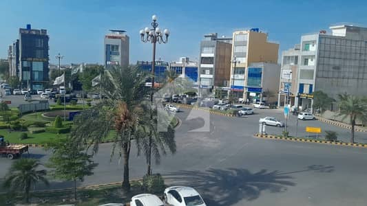Prime Location Park View City - Overseas Block Residential Plot For Sale Sized 5 Marla