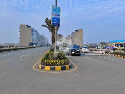 Good Location 10 Marla Residential Plot In Park View City For Sale At Good Location