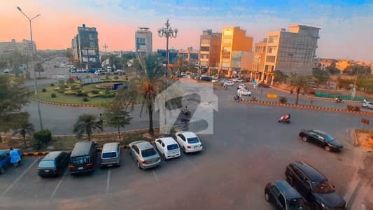 On Excellent Location Residential Plot For Grabs In 5 Marla Lahore
