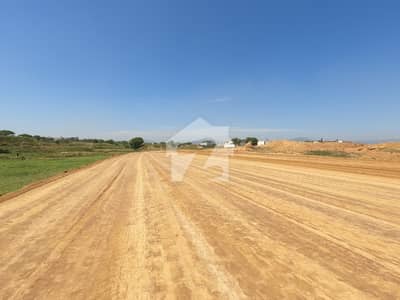 10 Marla Residential Plot For Sale In F-14 F-14