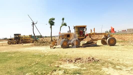 2450 Square Feet Residential Plot For Sale In F-14