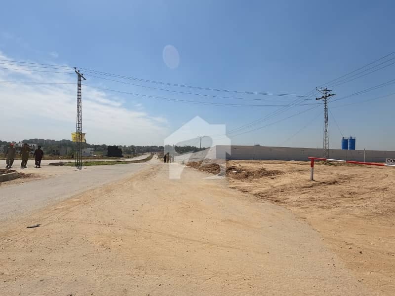 2450 Square Feet Residential Plot For Sale In F-14 2450 Square Feet Residential Plot For Sale In F-14