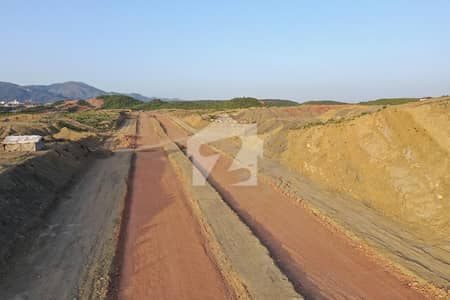 C-14 Residential Plot Sized 1 Kanal For sale