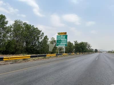 Fair-Priced 10 Marla Residential Plot Available In Capital Smart City