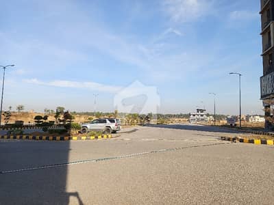 Residential Plot Of 5 Marla Is Available For Sale In Airport Green Garden - Block C, Islamabad Residential Plot Of 5 Marla Is Available For Sale In Airport Green Garden - Block C, Islamabad