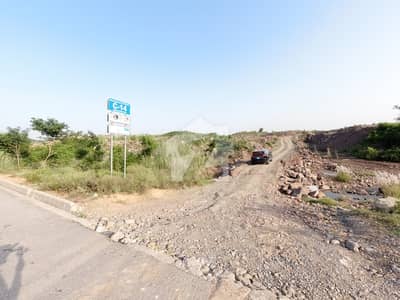 Affordable Residential Plot Of 1 Kanal Is Available For Sale