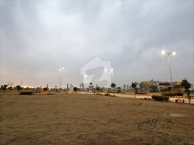 10 Marla Residential Plot Available For Sale In Airport Green Garden - Block B 10 Marla Residential Plot Available For Sale In Airport Green Garden - Block B