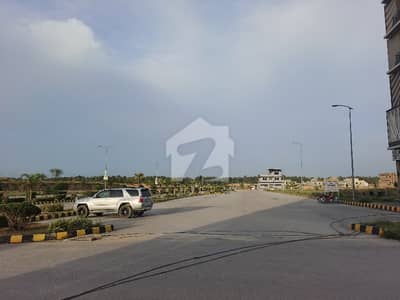 7 Marla Residential Plot For Sale In The Perfect Location Of Airport Green Garden - Block A 7 Marla Residential Plot For Sale In The Perfect Location Of Airport Green Garden - Block A