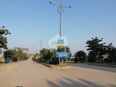 Affordable Residential Plot For Sale In Top City 1 - Block I