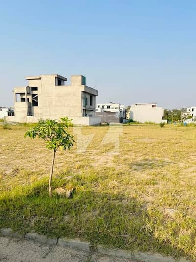 5 Marla Residential Plot In Airport Green Garden - Block C Best Option 5 Marla Residential Plot In Airport Green Garden - Block C Best Option