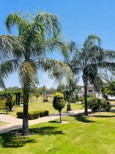 Top City 1 - Block A Residential Plot For Sale Sized 10 Marla