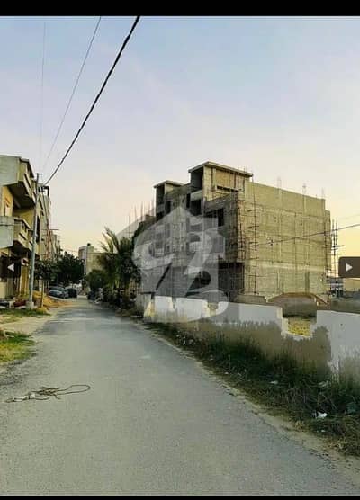 120 Sq Yards Lease Plot For Sale In Block 2