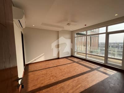 1 Bed Studio Apartment For Rent Open Facing Main Boulevard View With Terrace
