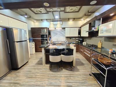 Luxury Beautiful House At Most Prime Location 750sq. Yd