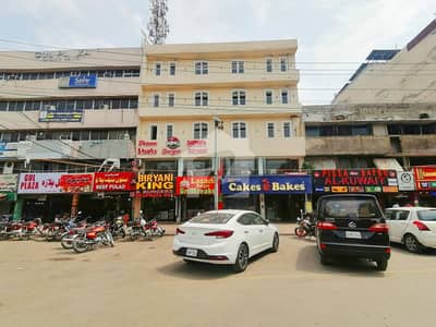برکت مارکیٹ گارڈن ٹاؤن,لاہور میں 1 مرلہ Studio دفتر 60.0 ہزار میں کرایہ پر دستیاب ہے۔