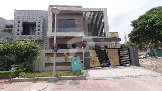 On Excellent Location 10 Marla House In Bahria Town Phase 2 Is Available For Sale