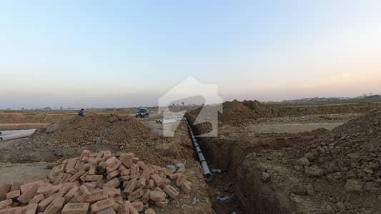 Residential Plot Of 3200 Square Feet Is Available For Sale In E-12/2