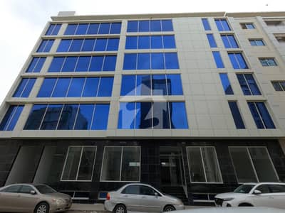 A Well Designed Building Is Up For rent In An Ideal Location In Karachi