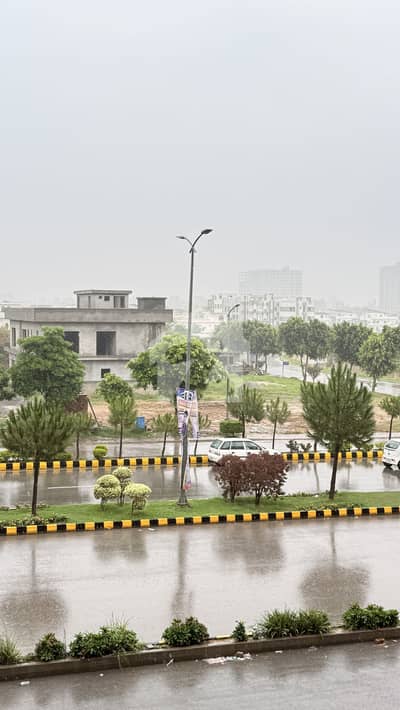Corner 1 Kanal Plot B Block For Sale TopCity