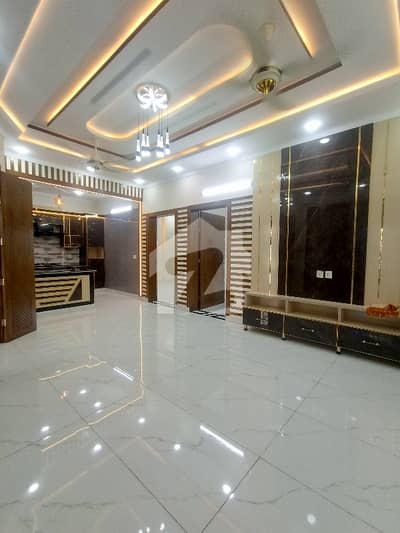 7 Marla Brand New Designer House for sale in Jinnah Garden phase 1 Islamabad.